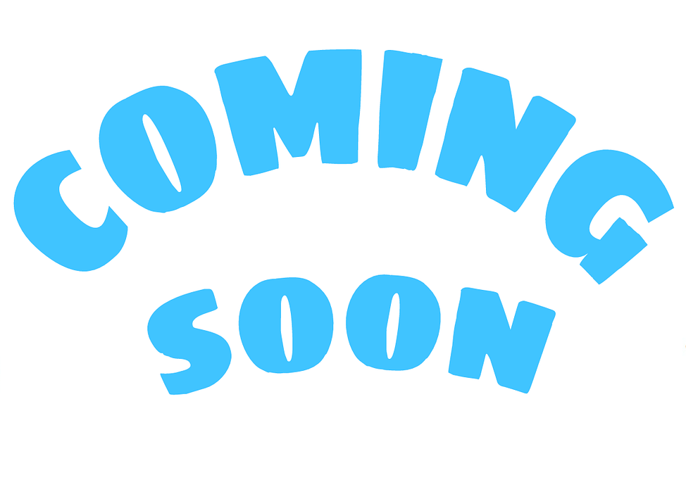 Coming Soon